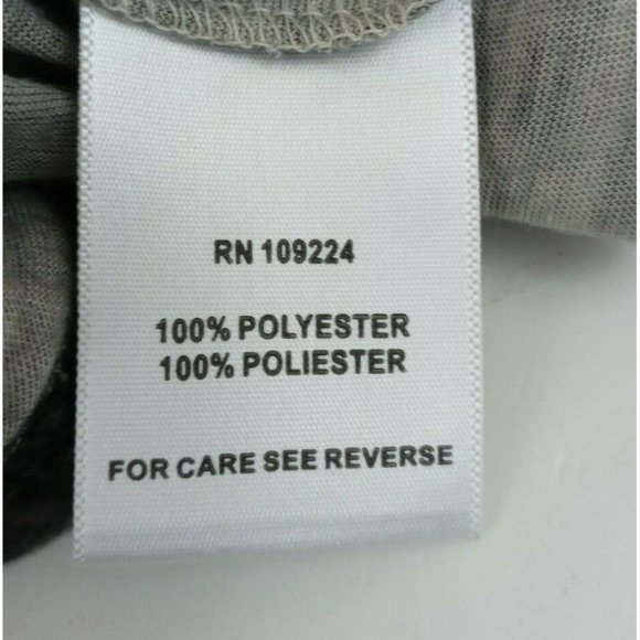 Trilllogy by Morning Sun Green Beaded Floral Leopard Design Shirt Size XL - Picture 6 of 6